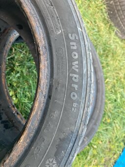 Pneu Kormoran Snow /snowPro 185/55 R15 82T 3,5-4mm - 4