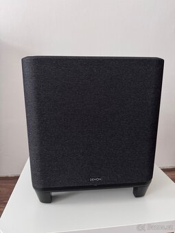 Denon Home Subwoofer - 4