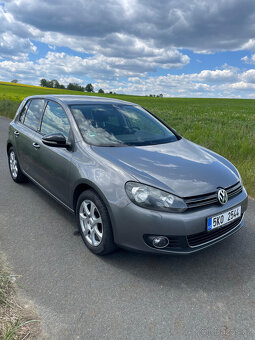Volkswagen Golf 6 1.4 Style výbava - 4