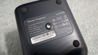 Smart FullHD projektor Wanbo T2 Max v2 (NEW) - 4