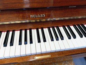 Hellas mod.110 Finské pianino-Dovoz po ČR zdarma - 4
