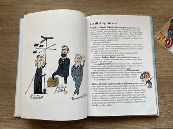 Vynálezce Alva - 4