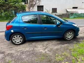 Peugeot 207- 1,4 - 4