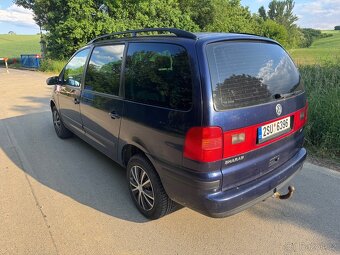 Sharan 1.8t 110kw - 4