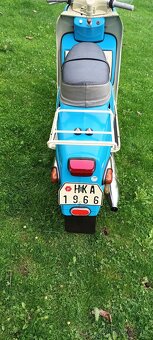 Skutr Tatran 125 - 4