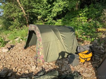BIVAK/PŘISTŘEŠEK WICHWOOD TACTICAL + EXTENSION - 4