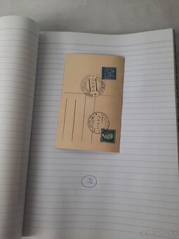 Prodám korespondenci a dopisy - 4