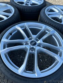 NOVÁ LETNÍ SADA AUDI 235/35 R19 - 4