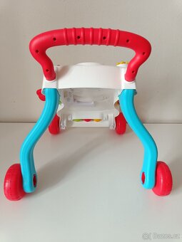 Chodítko s pianem - 4