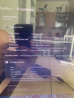 Acer all in oné s dotykovou obrazovkou a Win 11 - 4