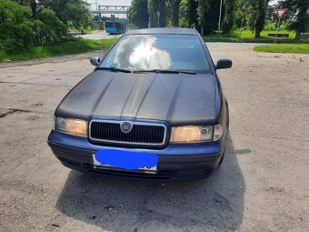 Octavia 1,9 66kw - 4