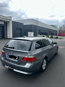 Prodám bmw e61 530d lci 173kw facelift automat - 4