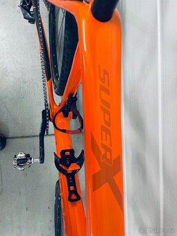 Ciklokroska Cannondale karbonová - 4