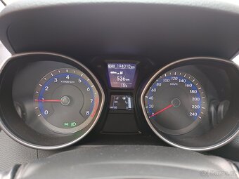 Hyundai i30 kombi, 1.6, 88Kw, benzin, 2014 - 4