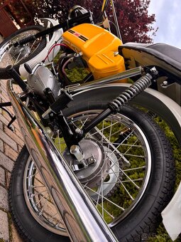 JAWA 23 MUSTANG - 4