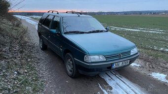 Peugeot 405 1.9TD Break - 4