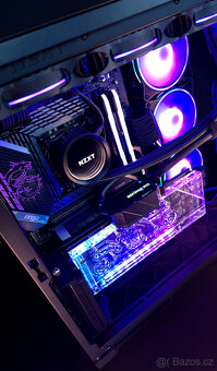 Herní PC Intel i9 11900K NVIDIA RTX 3080ti 32GB RAM 2TB SSD - 4