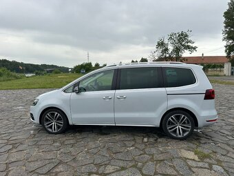 Seat Alhambra 2020 FR, 2.0 TDI 130 kW, DSG, 4x4, 152.000km - 4