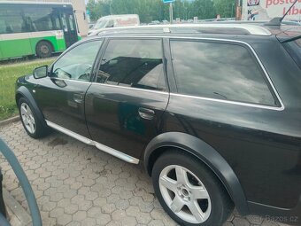 2.5 TDI 150 KW Allroad - 4