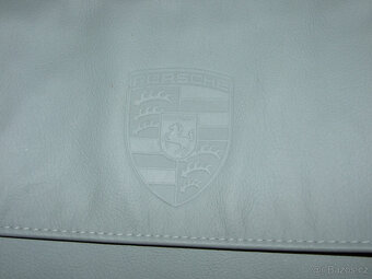 kožená etue PORSCHE; jak nová - 4