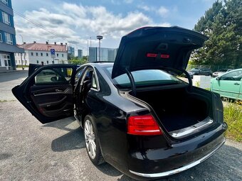 Audi A8 4,2 FSI - 4