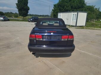 Saab 93 2.3i 110kw Cabrio - 4
