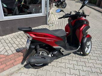 YAMAHA TRICITY 125 - 4