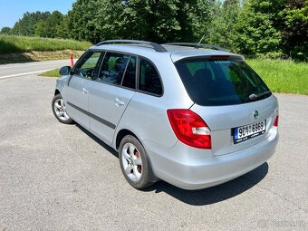 Škoda fabia II 1,4 16v combi Sport - 4