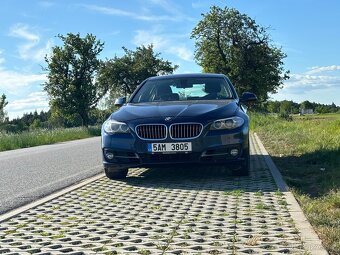 BMW 530D F10 - 4