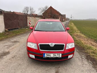 Škoda Octavia II, 1.9 TDI, 77 kW - 4