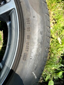 Letni kola BMW 3 G20 225/50 R17 5x112 IS30
- 4