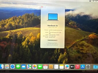 Macbook Air 13" 2019 Space Gray, komplet, CZ distribuce - 4