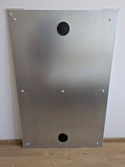 Magnetická tabule SIGEL Artverum 100x65cm bílá - 4