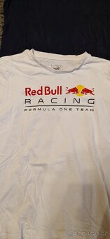 Znackova trička Replay, Red Bull, Ferrari vel. L - 4