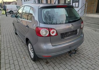 Volkswagen Golf Plus 1,9 TDI nafta automat 66 kw - 4