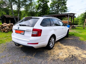 Škoda Octavia III 1.6tdi combi - 4
