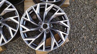 Helix originální alu kola Škoda R19 - 4