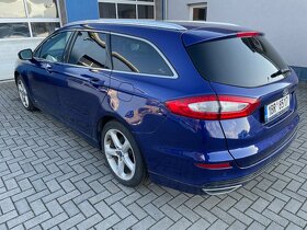 Prodám Ford Mondeo kombi, automat, r.v. 2017, 2.0tdci, 132kw - 4