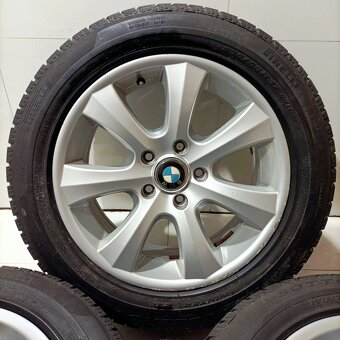 17" ALU kola – 5x120 – BMW (MINI, VW, OPEL) Disky: Elektro - 4