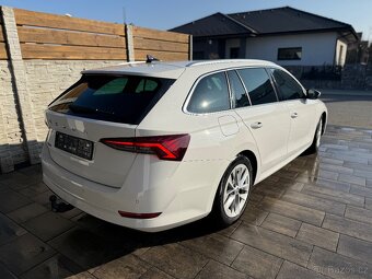 Škoda Octavia 4 2.0tdi 2021 LED KEYGO TAŽNÉ VIRTUAL - 4
