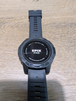 Garmin EPIX PRO (GEN 2) 47mm - Elevate 5 - top stav - 4