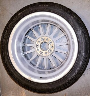BMW Styling 32 ET20 8Jx17 - rezerva - 4