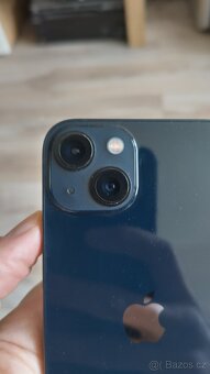 Apple iPhone 13 128GB Blue,skvělý stav,baterie90%,zár.12mes - 4