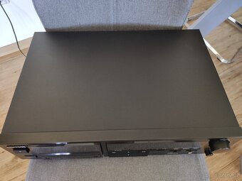 Kazeťák KENWOOD KX 3010 - 4
