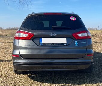 Ford Mondeo kombi 1.5 EC 118kW Titanium - 4