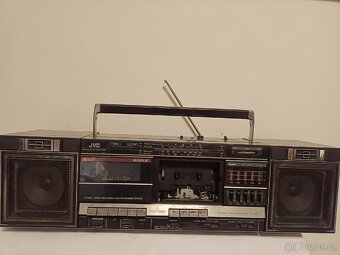 JVC PC W35 radiomagnetofon Japan - 4