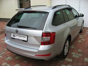 Škoda Octavia III 1.4i TSI 140PS Kombi Ambition DSG - 4