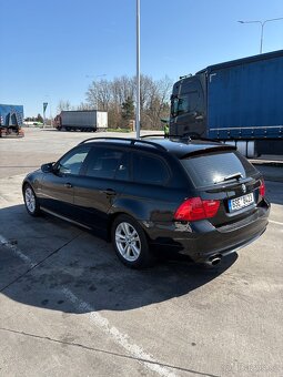 BMW e91 - 4