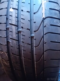 Prodám Sadu pneu 225/35/19 letni - 4