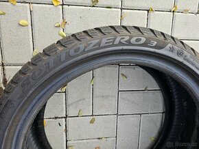 Zimní pneu Pirelli sottozero 3 RUN FLAT 225/40 R18 92V - 4